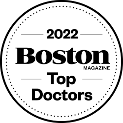Boston Magazine 2022 Top Doctors Logo
