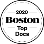 Boston Magazine 2020 Top Doctors Logo